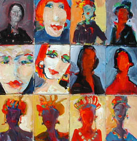 &ldquo;Women of the World&rdquo; Polytic